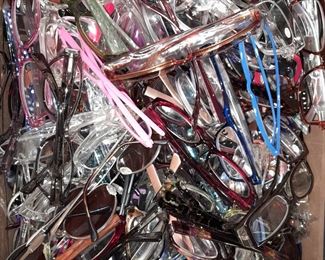 100s Of Glasses