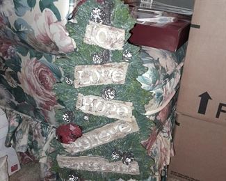 Christmas Tree Decor