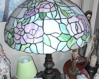 Stained Glass Lamp