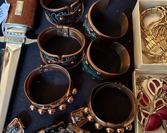 Copper Jewelry