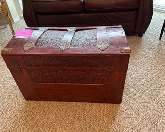 Antique Trunk