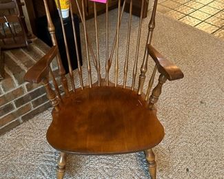 Maple Rocker
