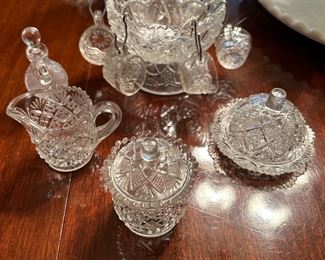 Childs Crystal set