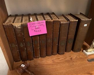 Mason's History Books