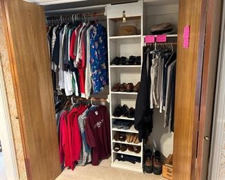 Womens shoes, clothes