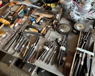 Tools, tools, tools