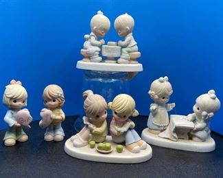 Precious Moments Lot 1 BEST FRIENDS