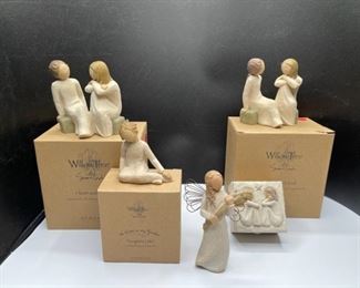 Willow Tree Figures Assortment