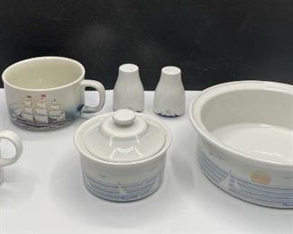 Figgjo Norway Regatta Serveware