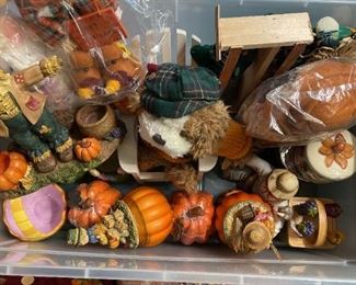 Fall Fun Mystery Lot
