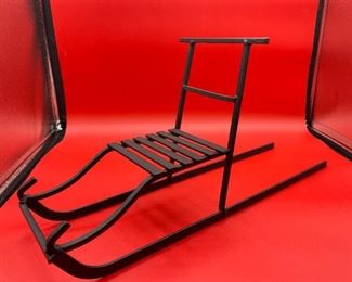Decorative Swedish Sleds