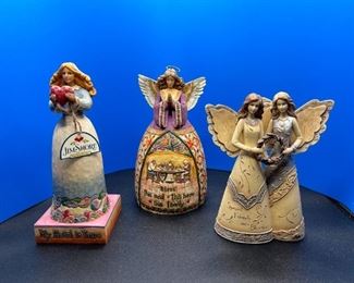 Jim Shore Angels