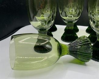 Lenox Tempo 6.5in Goblet Glasses