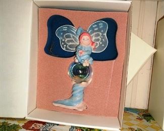 Bubble Fairies Collectibles