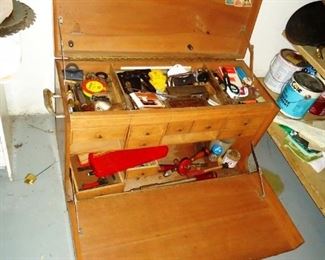 An awesome tool box! Gotta check this out!