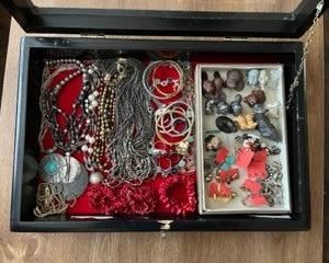 Jewelry, Some Sterling