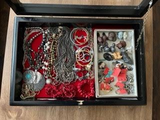 Jewelry, Some Sterling