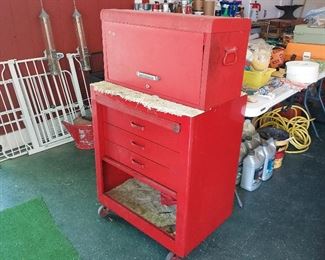 Kenndy Tool Chest