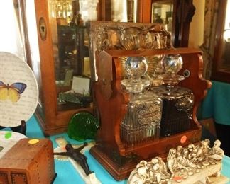 With a  name like Dorflinger, it has to be good!