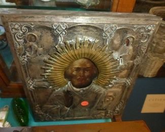 Another 19th Century Russian Icon