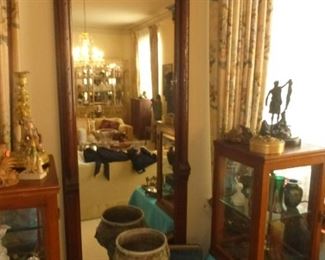 Beautiful Antique Hall Tree