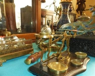 Victorian Scale