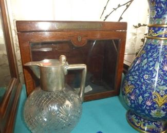 Edwardian Country House Post Box - English