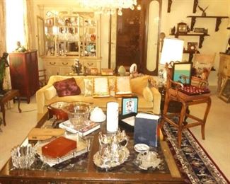 Enormous Coffee Table