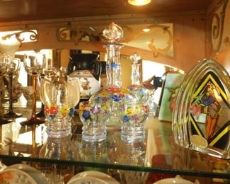 Cool Vintage Glassware