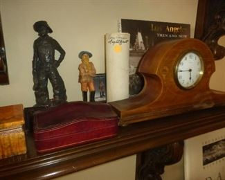 Always thought he'd be taller.