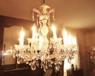 Crystal Chandelier