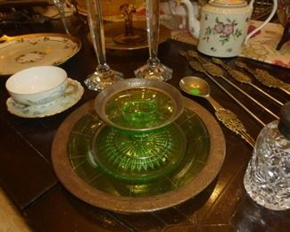 Depression Glass