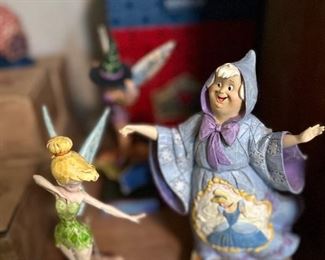 Jim Shore "Disney" items