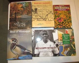 Many, many great books at this sale