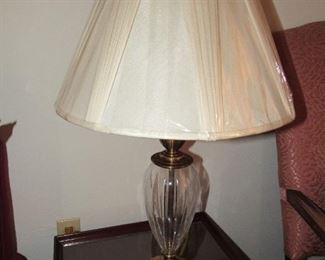 Pair of Stiffel lamps