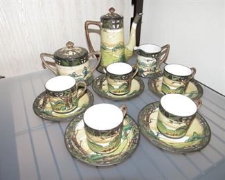 Nippon tea set