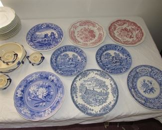 Mostly Spode