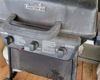CharBroil BBQ