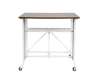 Adjustable Height Work Station