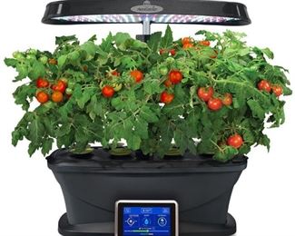 MiracleGro Aero Garden #4