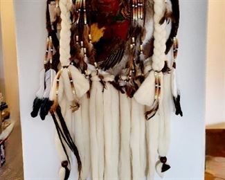 Mandella Wall Hanging #9