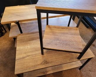 3-pc set Occassional Tables #6