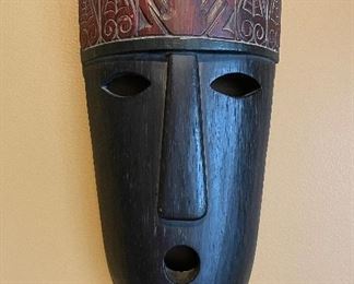 African style mask