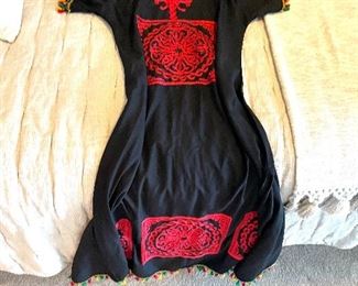 cute Embroidered child's dress