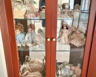 Antique and vintage dolls