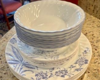 Corning Corelle "Botanique"