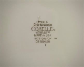 Corning Corelle "Botanique"