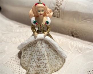 Holiday Barbie 1994