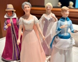 Great American Women dolls