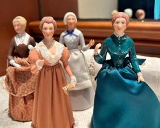 Great American Women dolls